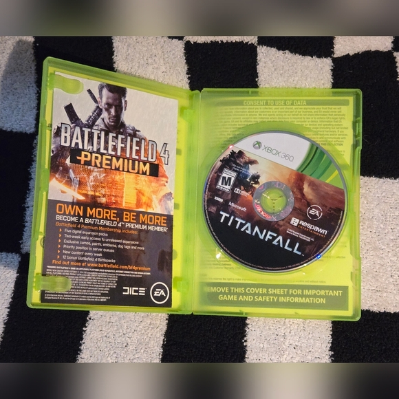 Titanfall Xbox 360 game 2014 - Picture 3 of 5
